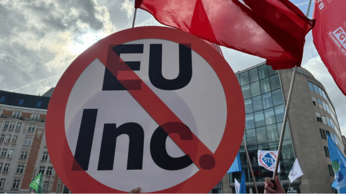 EU Inc.: Eenvoud voor bedrijven, maar tegen welke prijs?