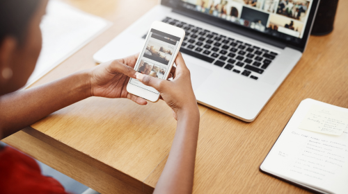  Gérer les médias sociaux en tant qu'employé : réfléchir avant de commencer !